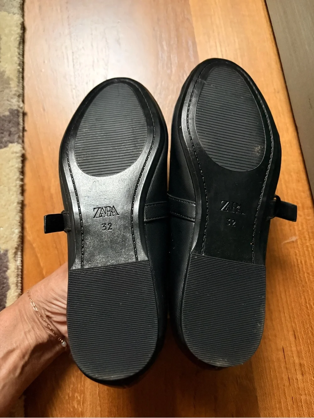 Zara Kids Maryjane - New